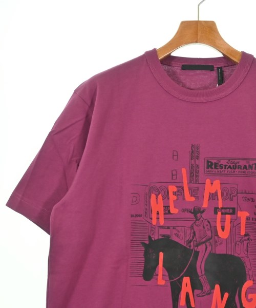 HELMUT LANG T恤/上衣