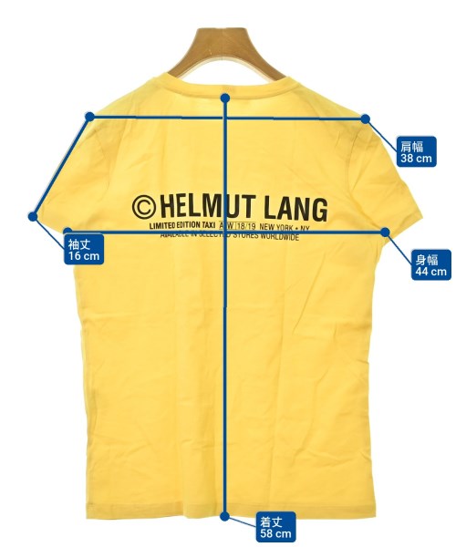 HELMUT LANG T恤/上衣