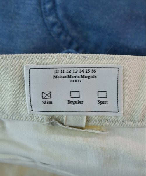 Maison Margiela 牛仔褲
