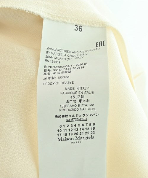 Maison Margiela ドレス
