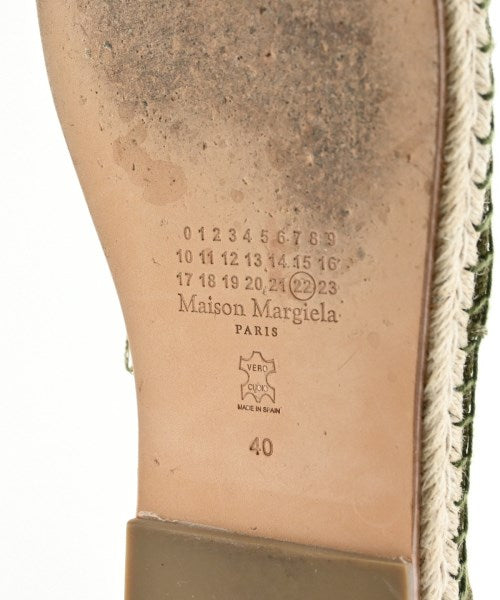 Maison Margiela 其他鞋款