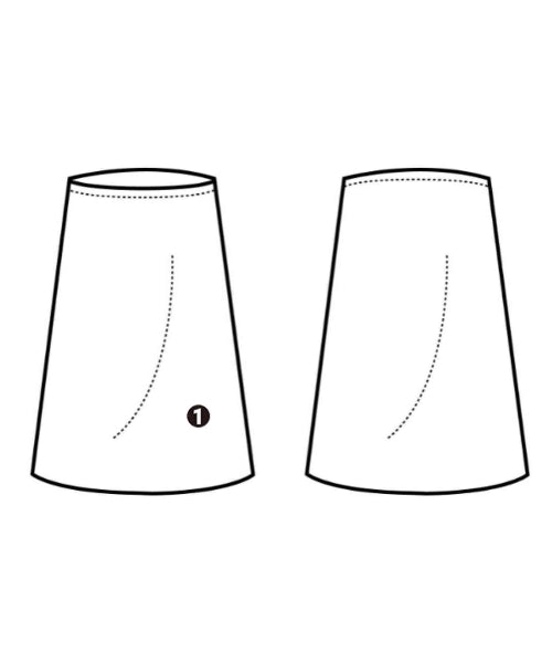 Maison Margiela 長裙/超長裙