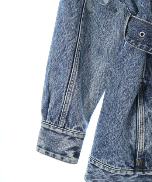 Maison Margiela 牛仔夾克