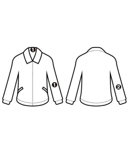 Maison Margiela 騎士夾克