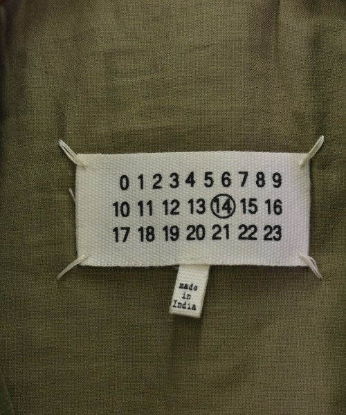 Maison Margiela 騎士夾克