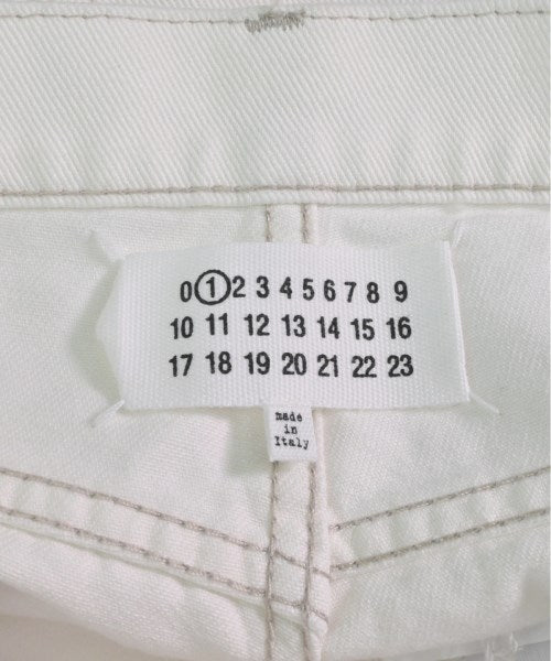 Maison Margiela 牛仔褲