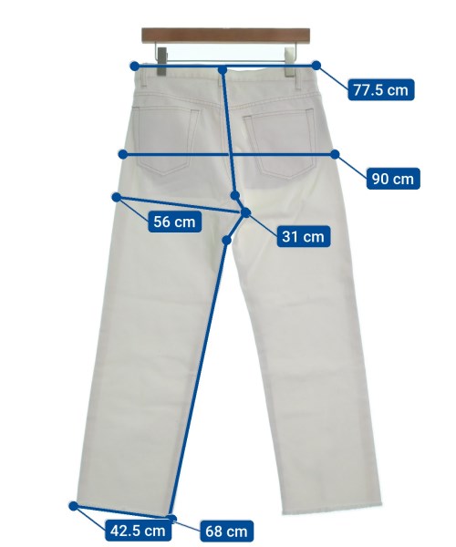 Maison Margiela 牛仔褲