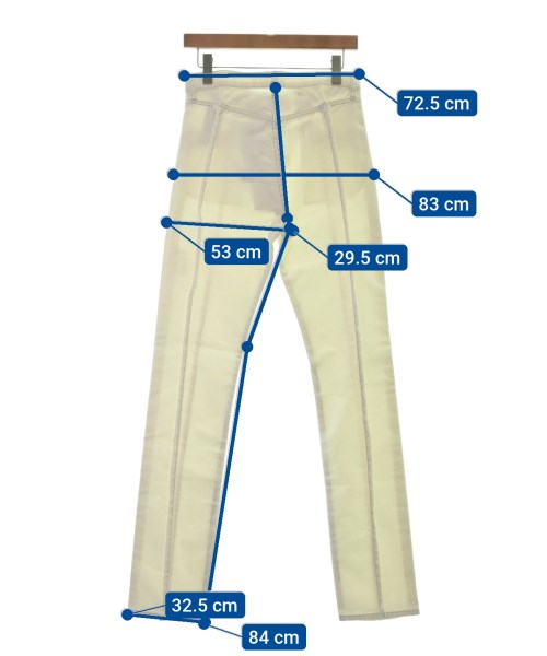 Maison Margiela 牛仔褲