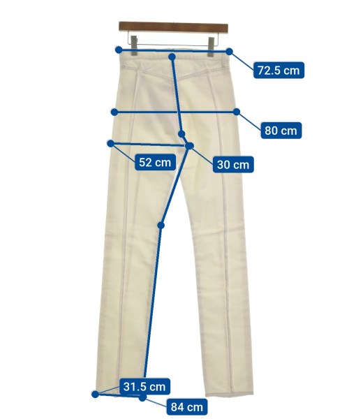 Maison Margiela 牛仔褲