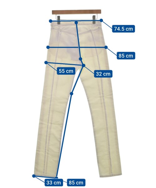 Maison Margiela 牛仔褲