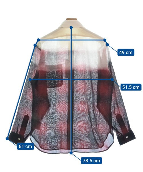 Maison Margiela 休襯衫