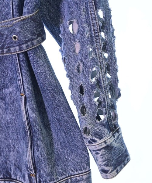 Maison Margiela 牛仔夾克