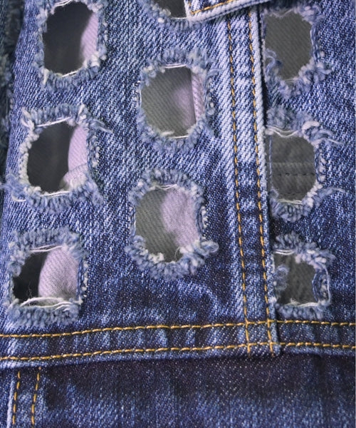 Maison Margiela 牛仔夾克