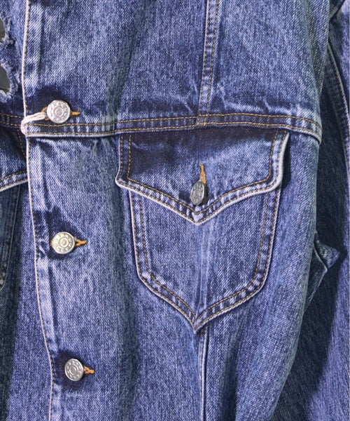 Maison Margiela 牛仔夾克