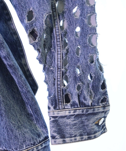 Maison Margiela 牛仔夾克