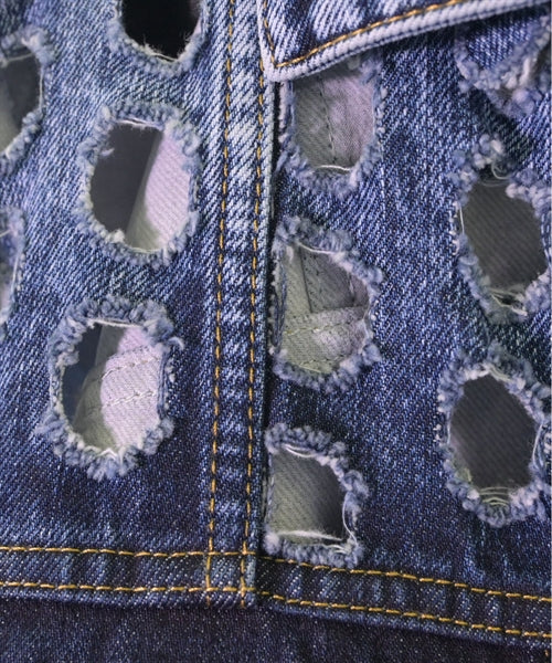 Maison Margiela 牛仔夾克