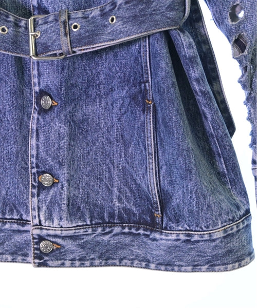Maison Margiela 牛仔夾克