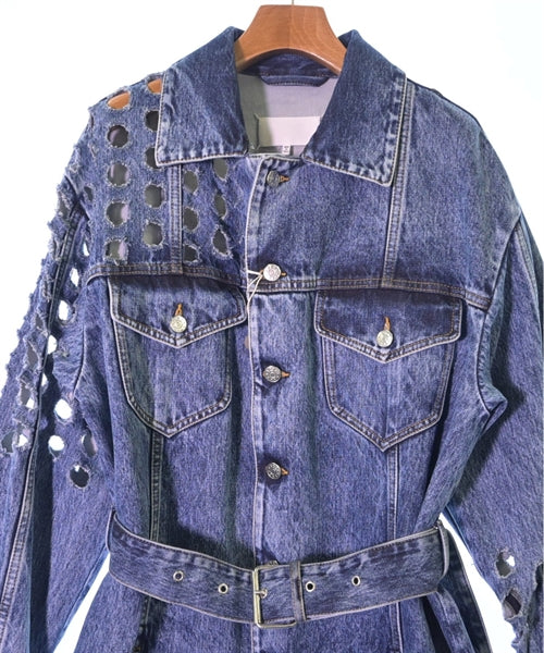 Maison Margiela 牛仔夾克