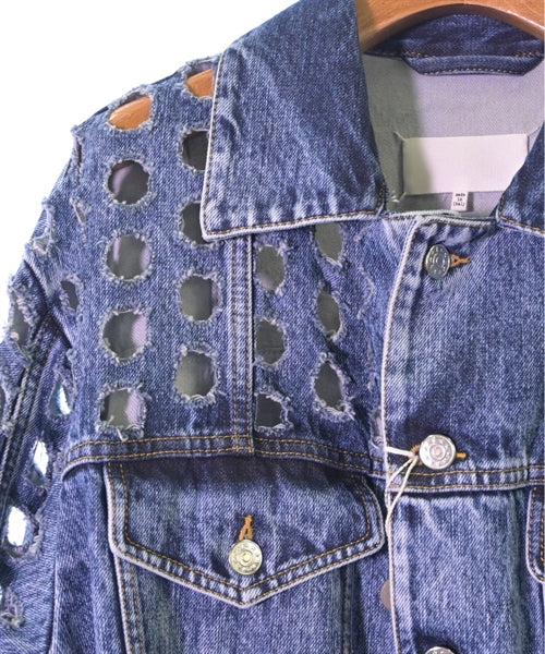 Maison Margiela 牛仔夾克