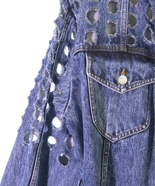 Maison Margiela 牛仔夾克