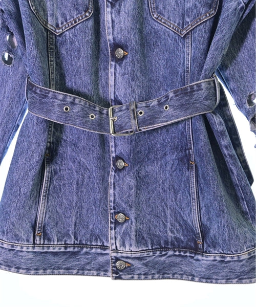 Maison Margiela 牛仔夾克