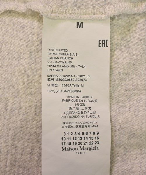 Maison Margiela T恤/上衣