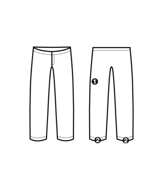 Maison Margiela 牛仔褲