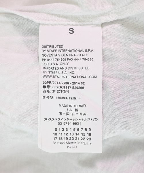 Maison Margiela T恤/上衣