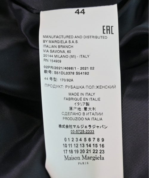 Maison Margiela 其他飛行外套