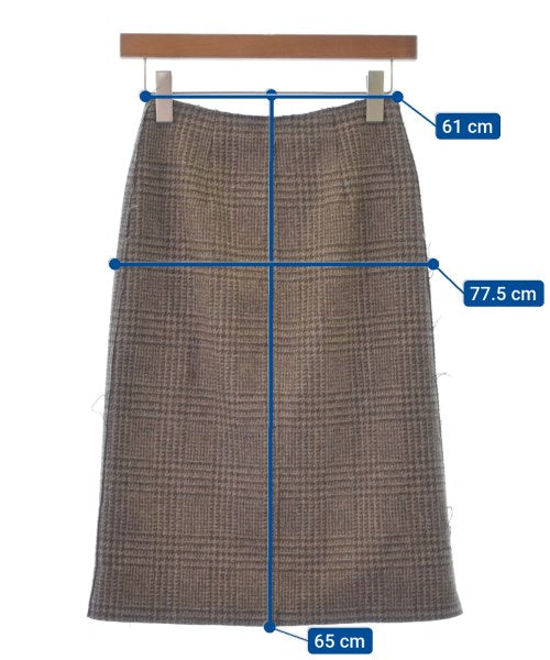 Maison Margiela 膝上裙