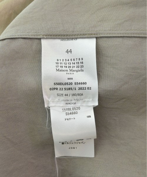 Maison Margiela 休閒襯衫