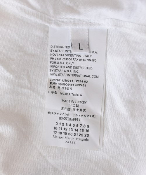 Maison Margiela T恤/上衣