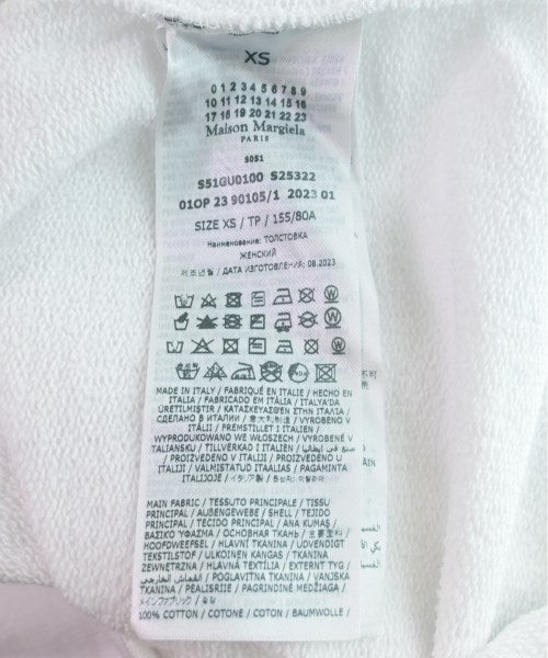 Maison Margiela 運動衫