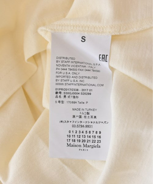 Maison Margiela T恤/上衣