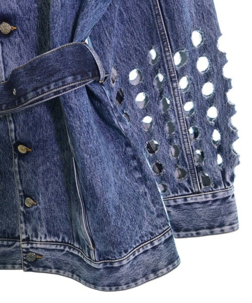 Maison Margiela 牛仔夾克