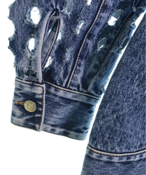 Maison Margiela 牛仔夾克