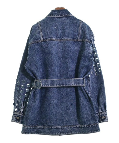 Maison Margiela 牛仔夾克
