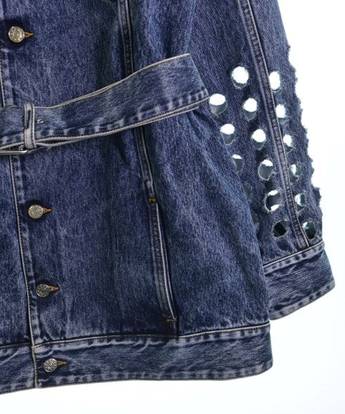 Maison Margiela 牛仔夾克