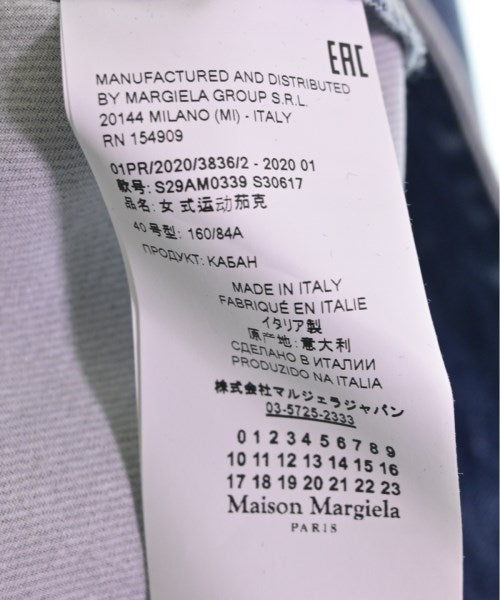 Maison Margiela 牛仔夾克