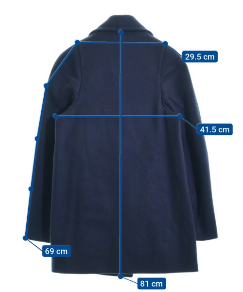 Maison Margiela 海軍外套