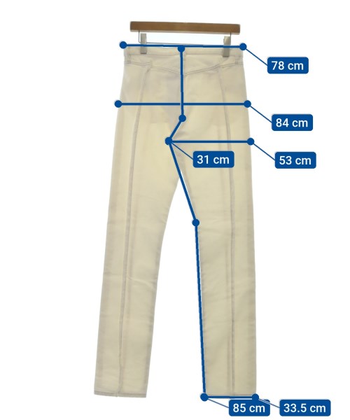 Maison Margiela 牛仔