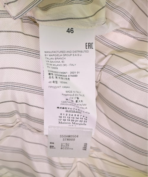 Maison Margiela 羽絨大衣