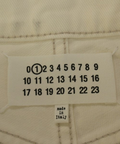 Maison Margiela 牛仔褲