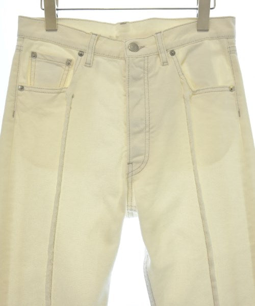 Maison Margiela 牛仔褲