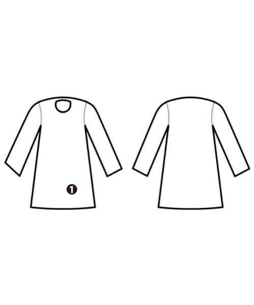 Maison Margiela 襯衫裙