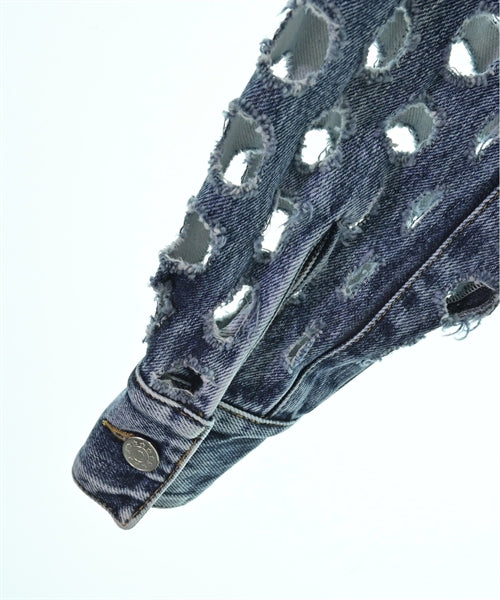 Maison Margiela 牛仔夾克