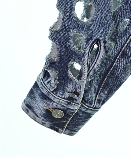Maison Margiela 牛仔夾克