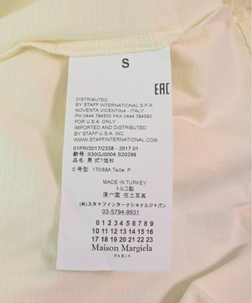 Maison Margiela T恤/上衣
