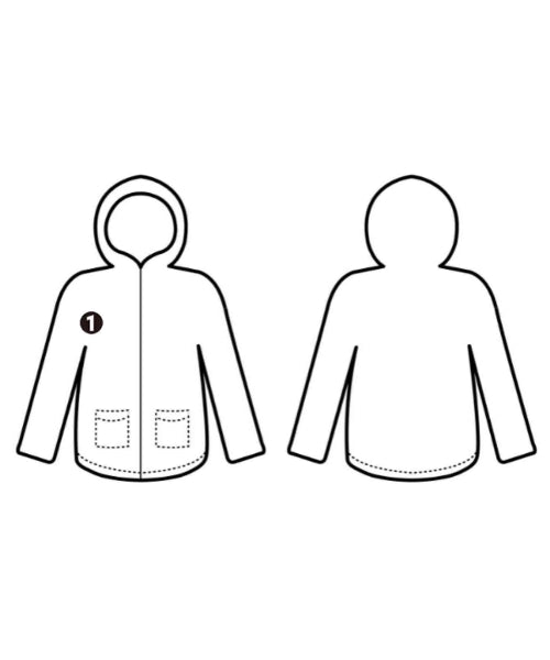 Maison Margiela 其他飛行外套