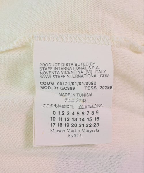 Maison Margiela T恤/上衣